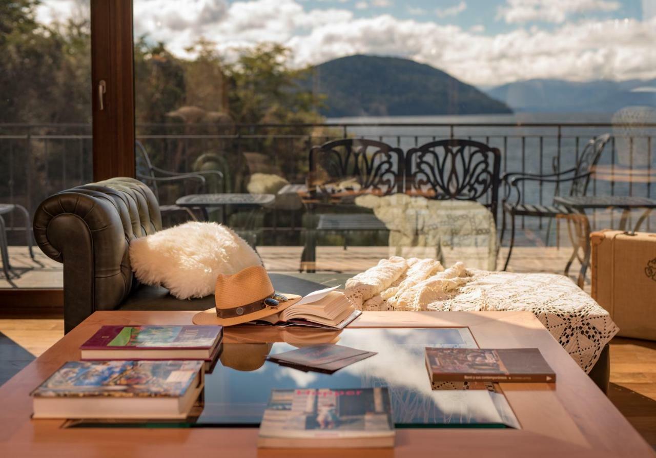 Villa Beluno Hotel & Spa Σαν Κάρλος ντε Μπαριλότσε Εξωτερικό φωτογραφία