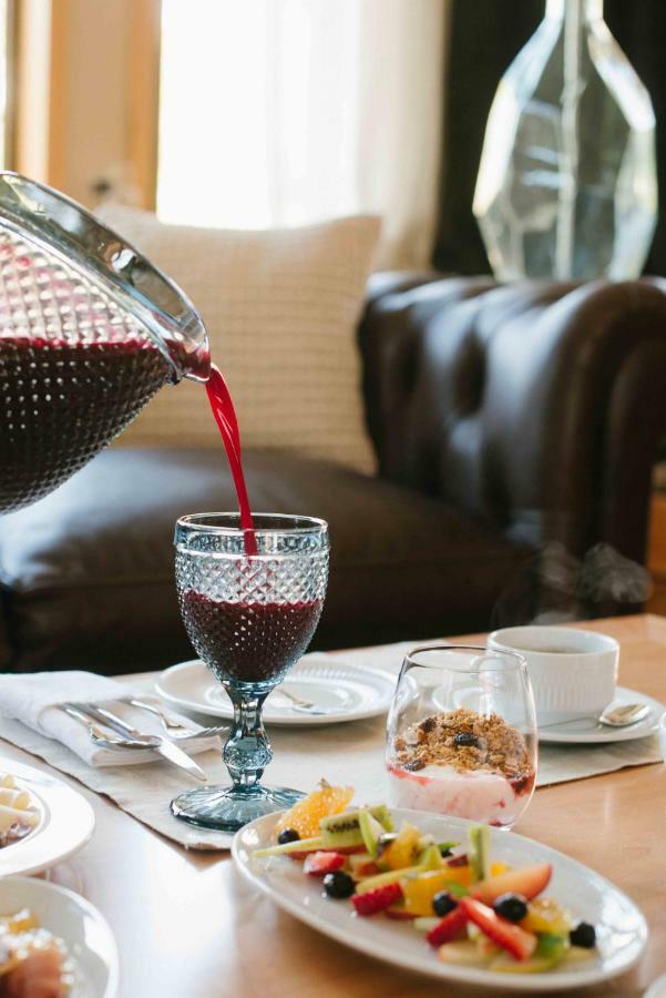 Villa Beluno Hotel & Spa Σαν Κάρλος ντε Μπαριλότσε Εξωτερικό φωτογραφία