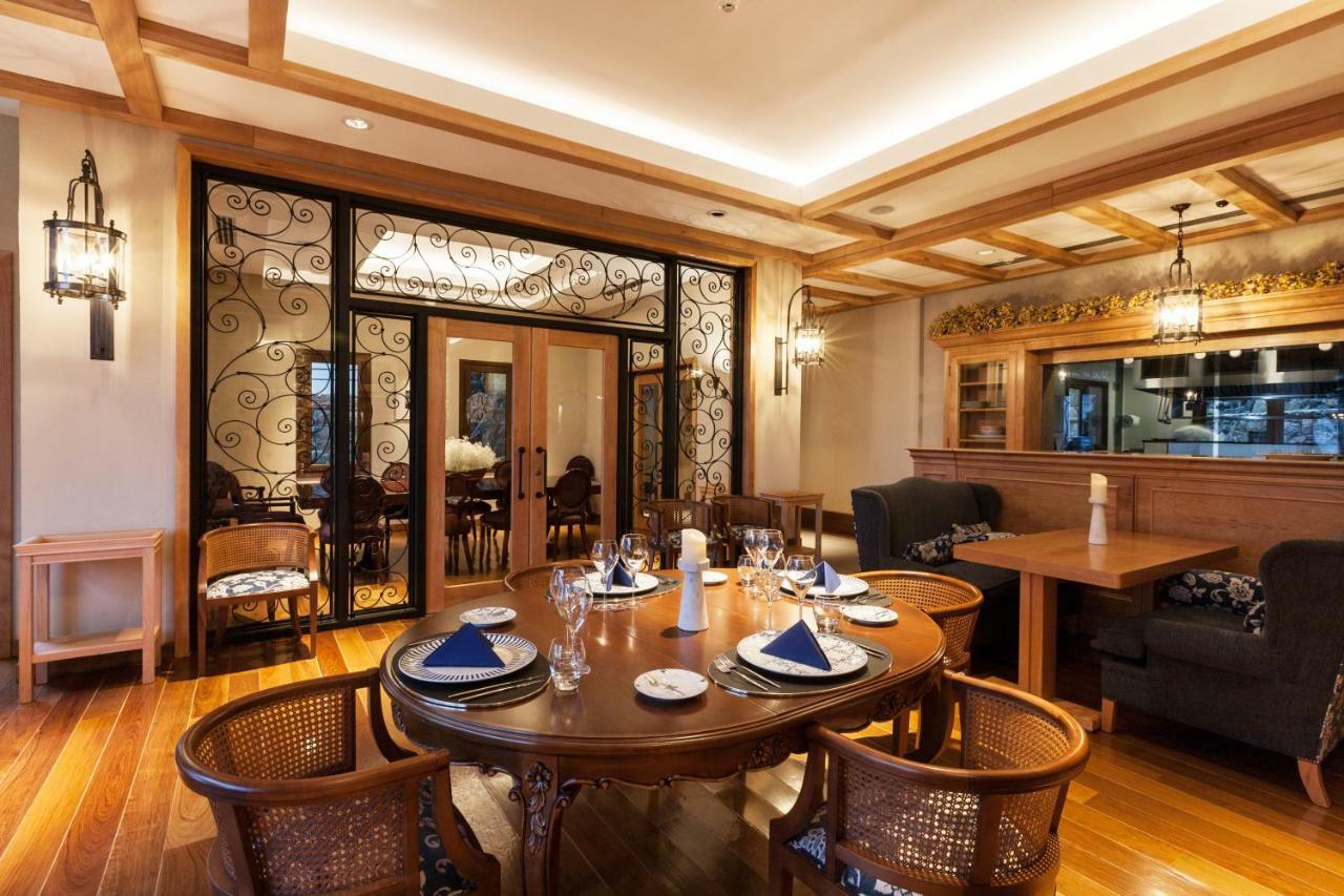 Villa Beluno Hotel & Spa Σαν Κάρλος ντε Μπαριλότσε Εξωτερικό φωτογραφία