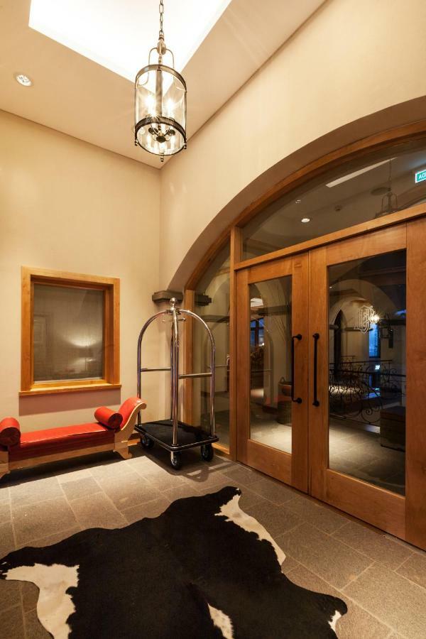 Villa Beluno Hotel & Spa Σαν Κάρλος ντε Μπαριλότσε Εξωτερικό φωτογραφία
