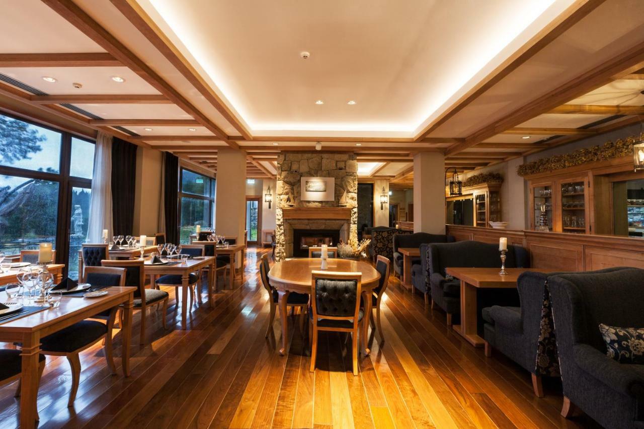 Villa Beluno Hotel & Spa Σαν Κάρλος ντε Μπαριλότσε Εξωτερικό φωτογραφία