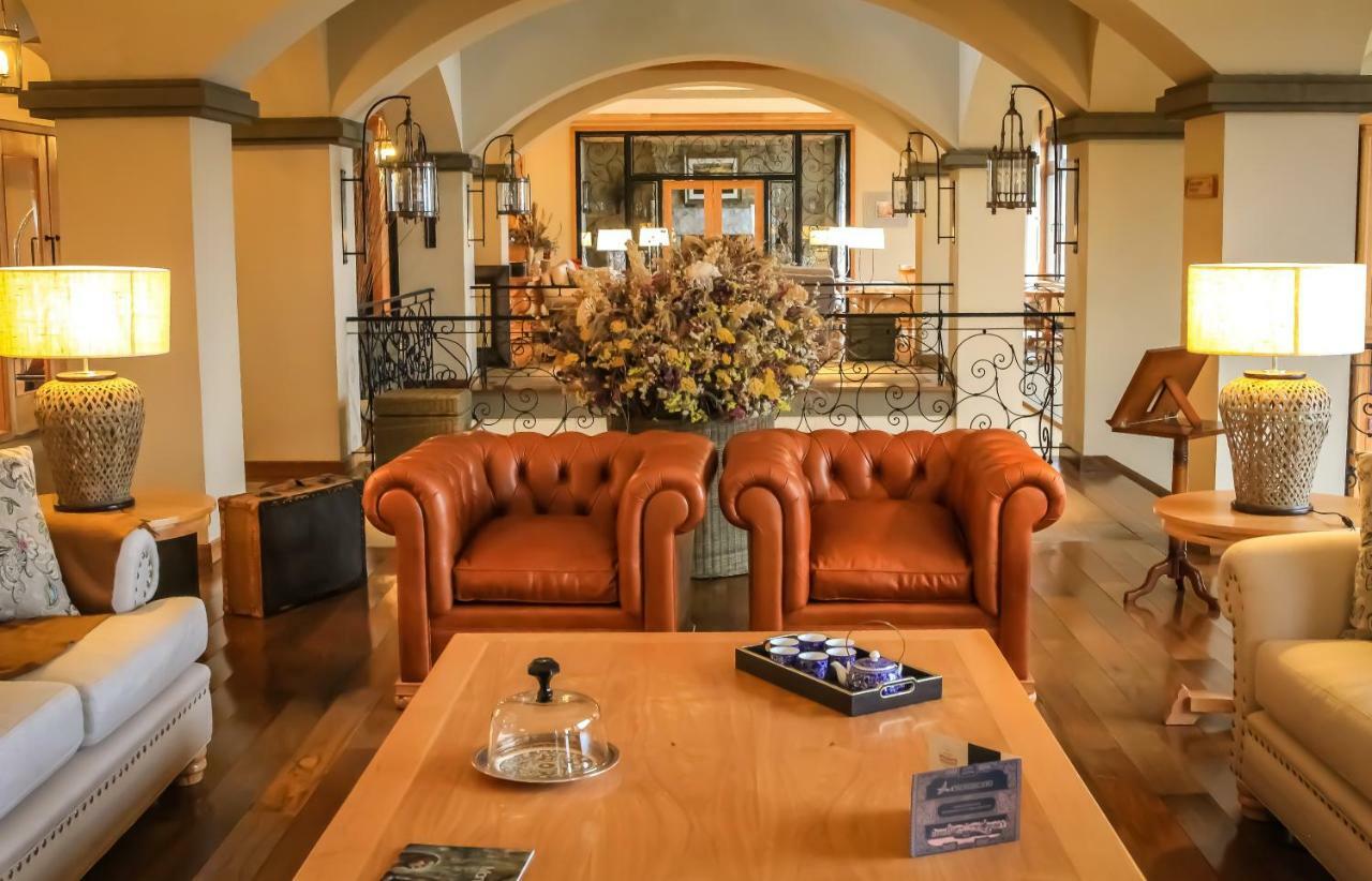 Villa Beluno Hotel & Spa Σαν Κάρλος ντε Μπαριλότσε Εξωτερικό φωτογραφία